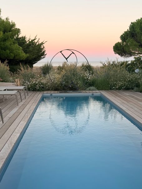 Dream Pool - construction et entretien de piscines ile de Ré / La Rochelle
