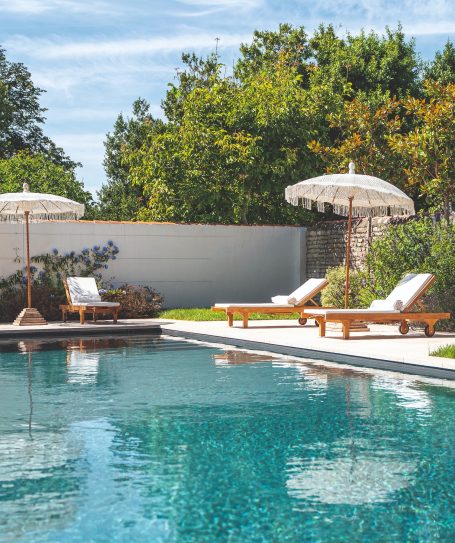 DREAM POOL - piscine sur mesure ile de Ré