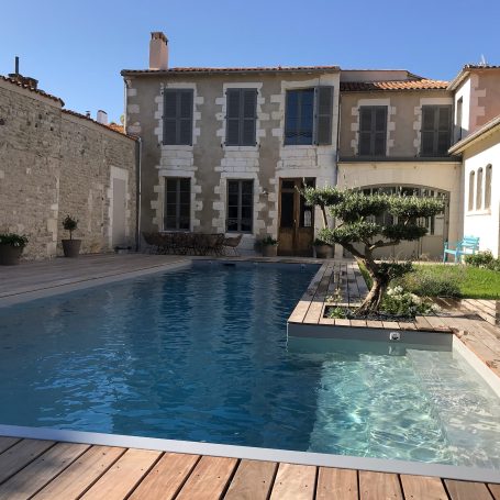 Dream Pool - construction et entretien de piscines ile de Ré / La Rochelle
